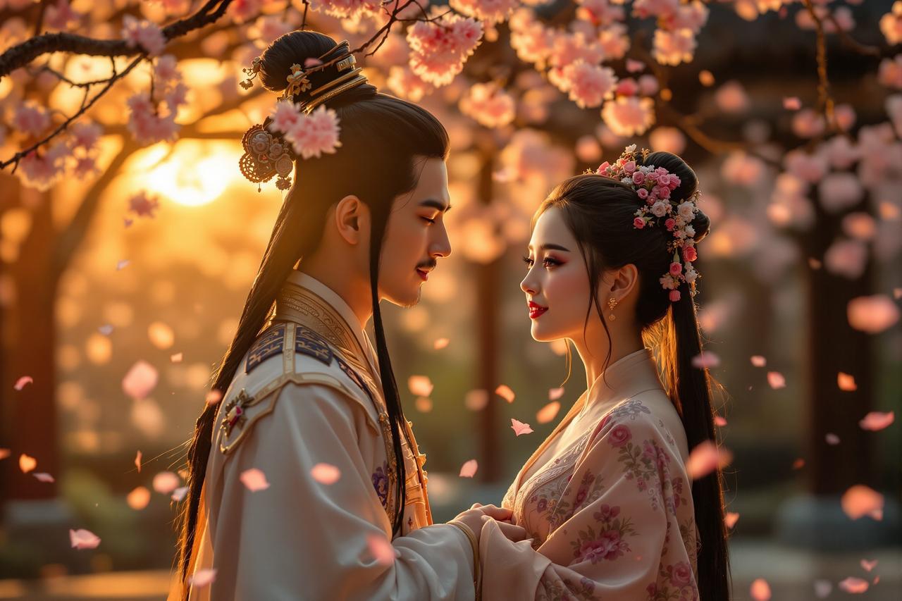 擦边短剧合集夸克作品案例《将军大人的小娇妻》 - 古装甜宠